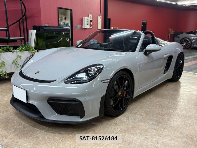 Porsche 718 Spyder 2020-04 8101194-27