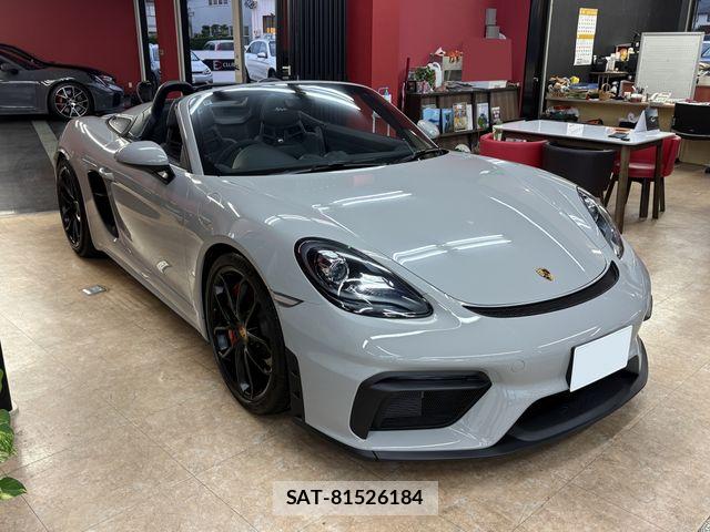 Porsche 718 Spyder 2020-04 8101194-4