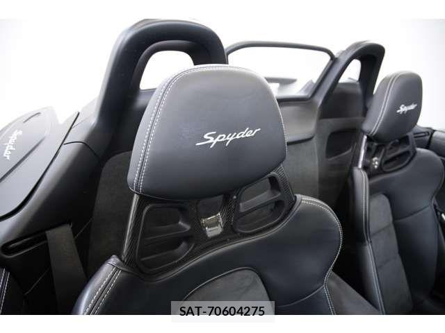 Porsche 718 Spyder 2020-06 8850349-9