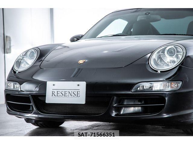 Porsche 911 2007-06 641368-9