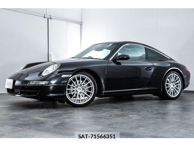 Porsche 911 2007-06 641368-3
