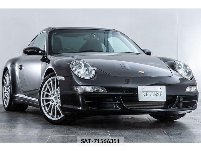 Porsche 911 2007-06 641368-5