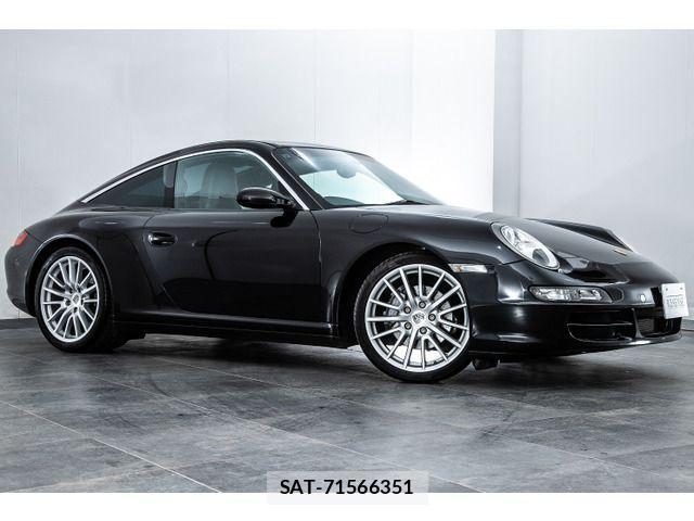 Porsche 911 2007-06 641368-6