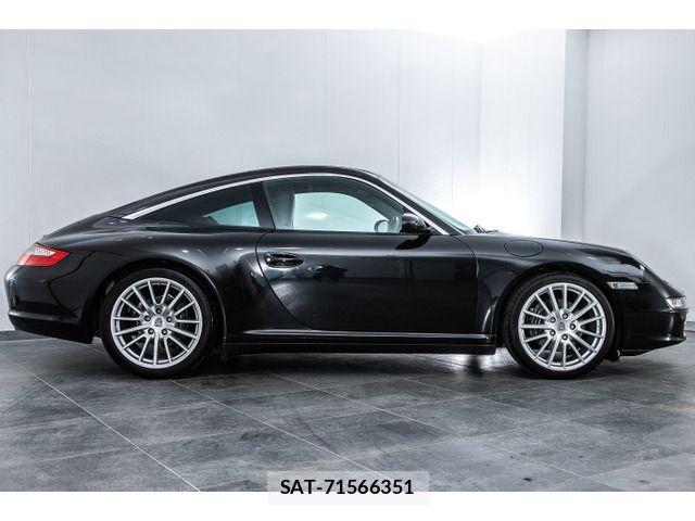Porsche 911 2007-06 641368-7