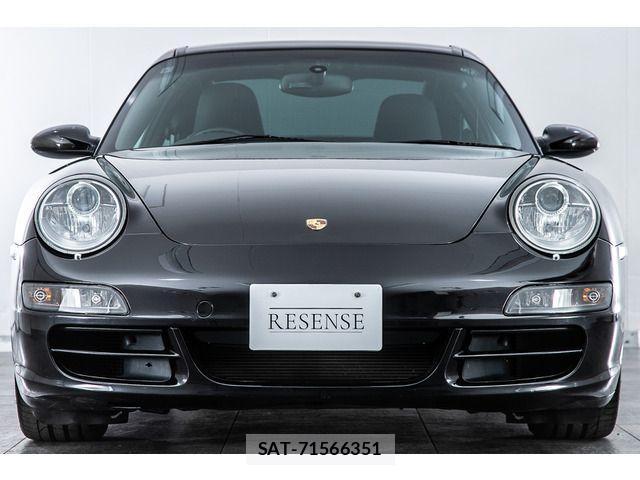 Porsche 911 2007-06 641368-8