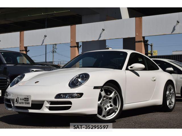 Porsche 911 2007-03 6677495-0