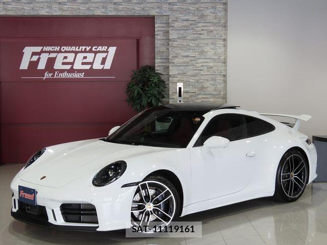 Porsche 911 2025-03 6691188-0