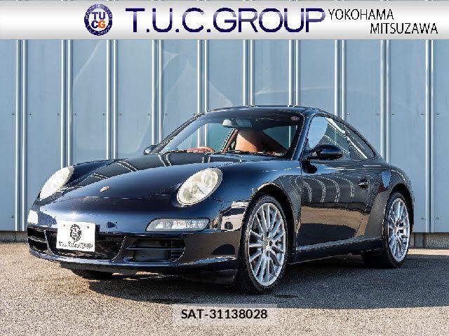 Porsche 911 2007-06 6717051-0