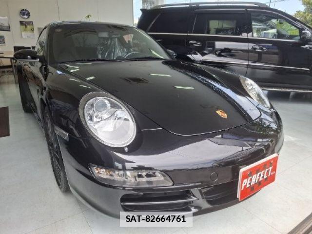 Porsche 911 2008-07 6816565-0