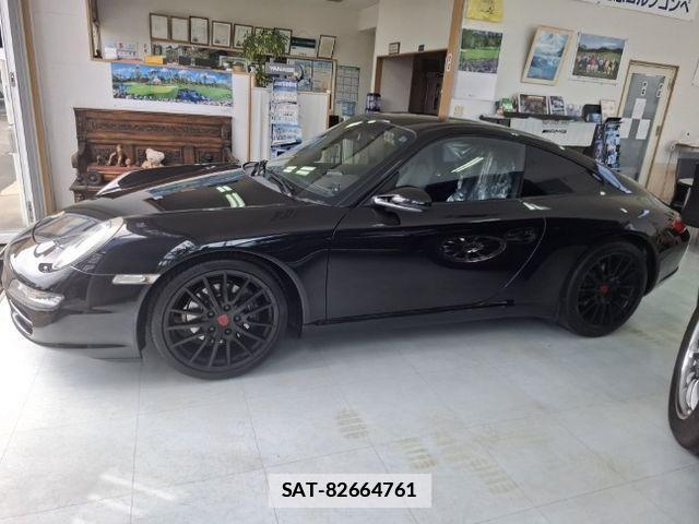 Porsche 911 2008-07 6816565-1