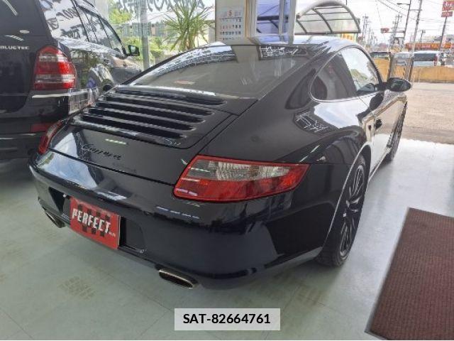 Porsche 911 2008-07 6816565-5
