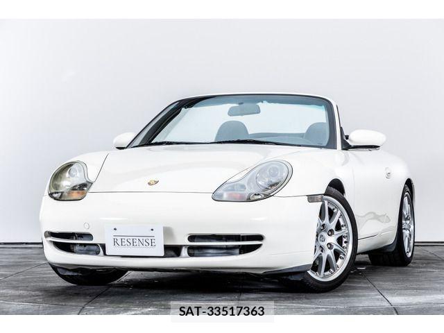 Porsche 911 2001-06 6816556-3