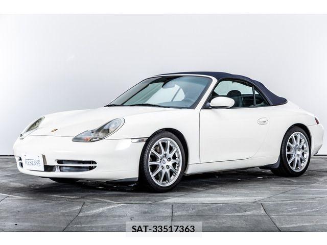 Porsche 911 2001-06 6816556-5