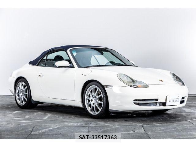 Porsche 911 2001-06 6816556-8