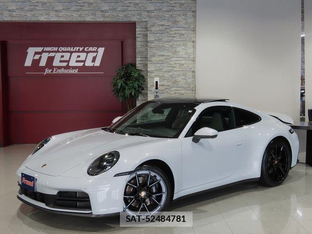 Porsche 911 2025-03 7727198-0