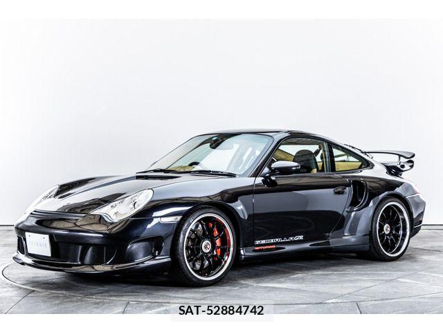Porsche 911 2002-05 8037600-3