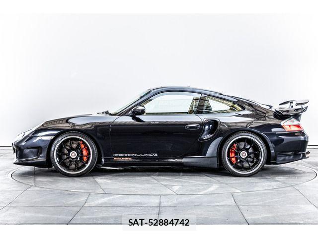Porsche 911 2002-05 8037600-4