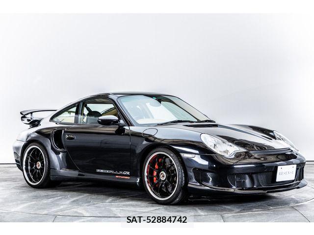Porsche 911 2002-05 8037600-6