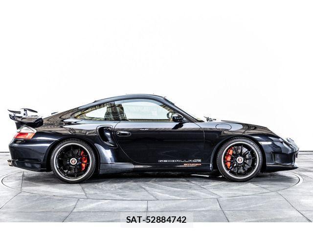 Porsche 911 2002-05 8037600-7