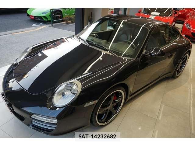 Porsche 911 2009-05 8159010-4