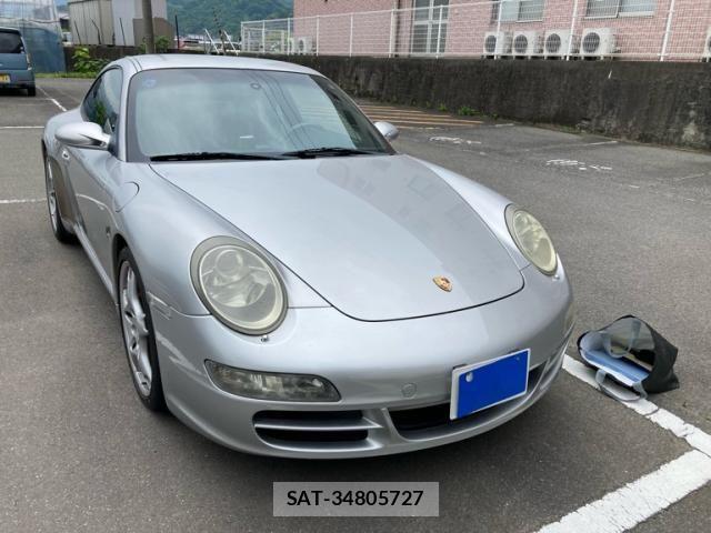 Porsche 911 2005-03 8368103-0