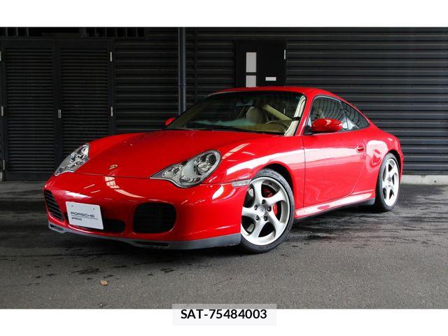 Porsche 911 2002-08 8831076-0