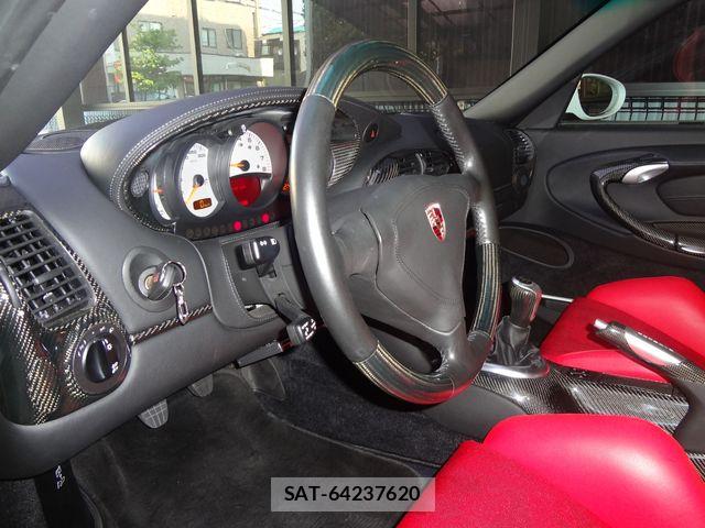 Porsche 911 2005-07 8881551-3