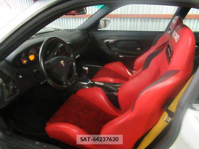 Porsche 911 2005-07 8881551-4