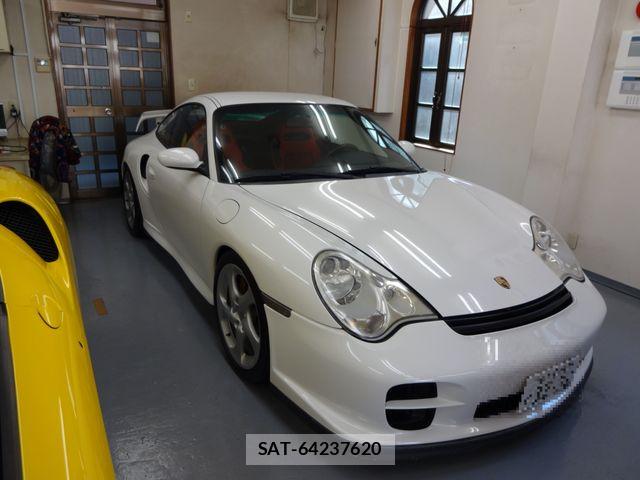 Porsche 911 2005-07 8881551-6
