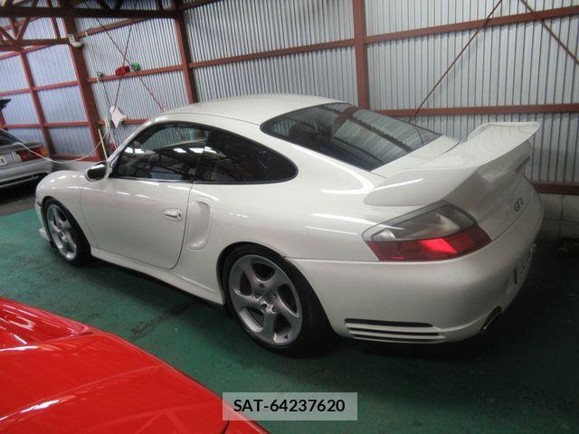 Porsche 911 2005-07 8881551-8