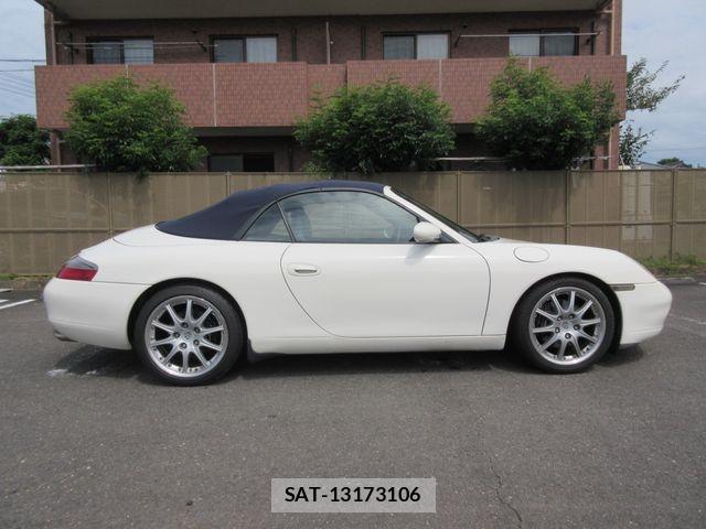 Porsche 911 2001-06 8745206-9