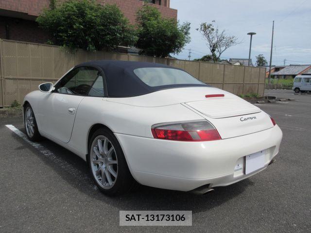 Porsche 911 2001-06 8745206-2