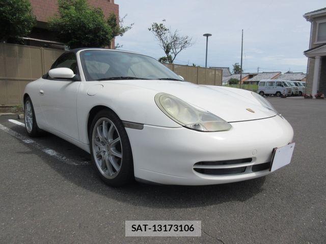 Porsche 911 2001-06 8745206-4