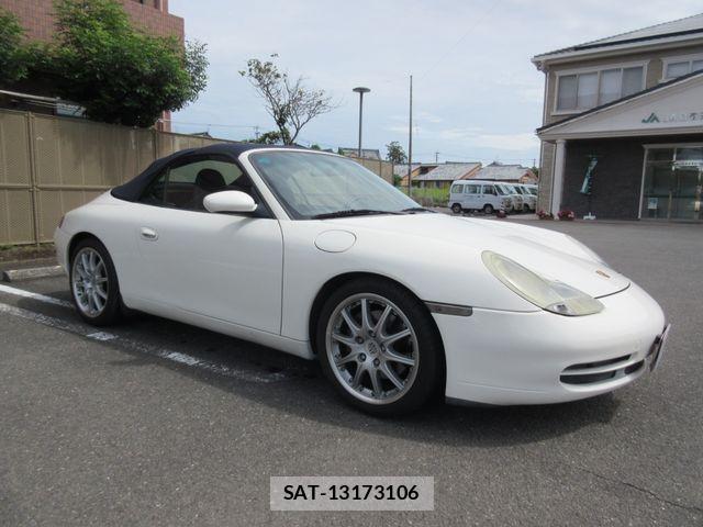 Porsche 911 2001-06 8745206-5