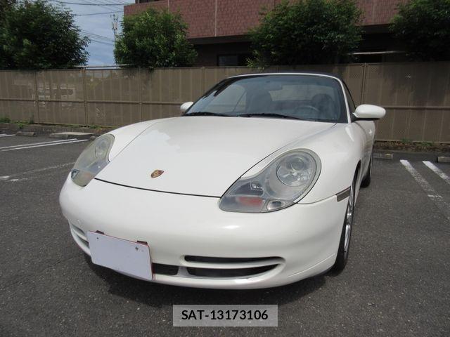 Porsche 911 2001-06 8745206-6