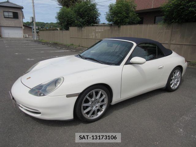 Porsche 911 2001-06 8745206-7