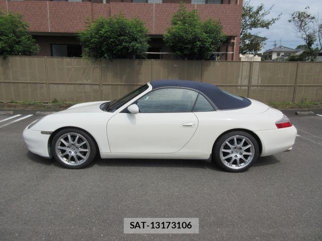 Porsche 911 2001-06 8745206-8