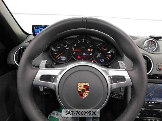 Porsche BOXSTER 2011-09 789970-17