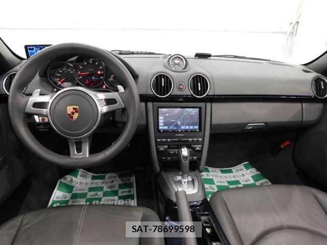Porsche BOXSTER 2011-09 789970-1
