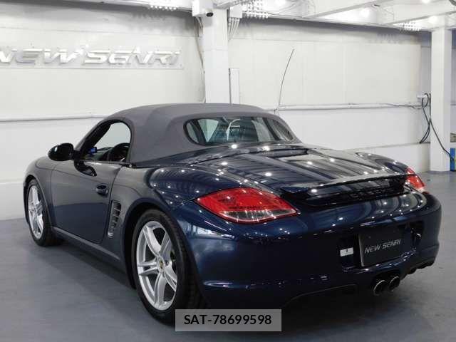 Porsche BOXSTER 2011-09 789970-2
