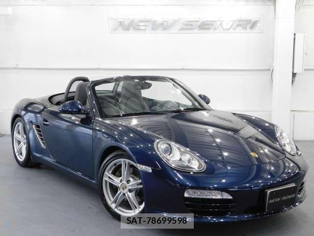 Porsche BOXSTER 2011-09 789970-3