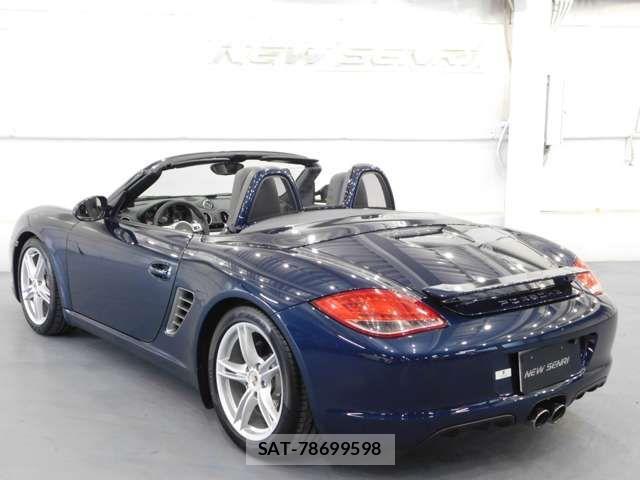 Porsche BOXSTER 2011-09 789970-4