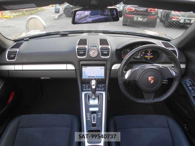 Porsche BOXSTER 2014-07 1293267-9