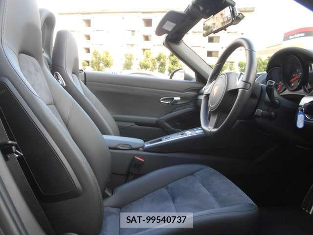 Porsche BOXSTER 2014-07 1293267-10