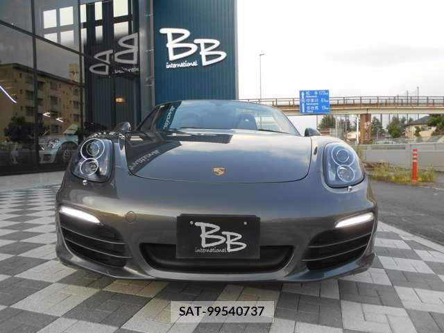 Porsche BOXSTER 2014-07 1293267-1