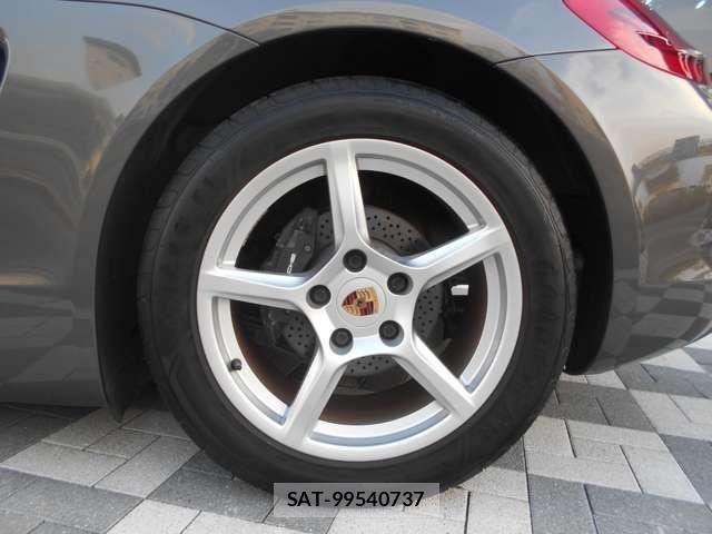 Porsche BOXSTER 2014-07 1293267-19