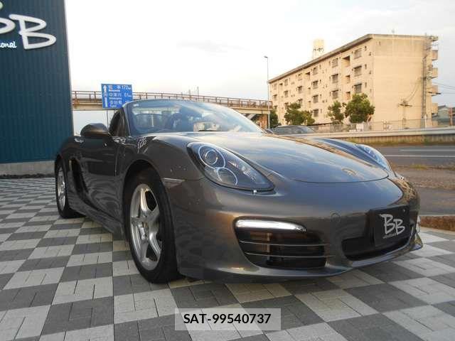 Porsche BOXSTER 2014-07 1293267-2