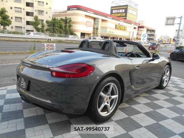 Porsche BOXSTER 2014-07 1293267-4
