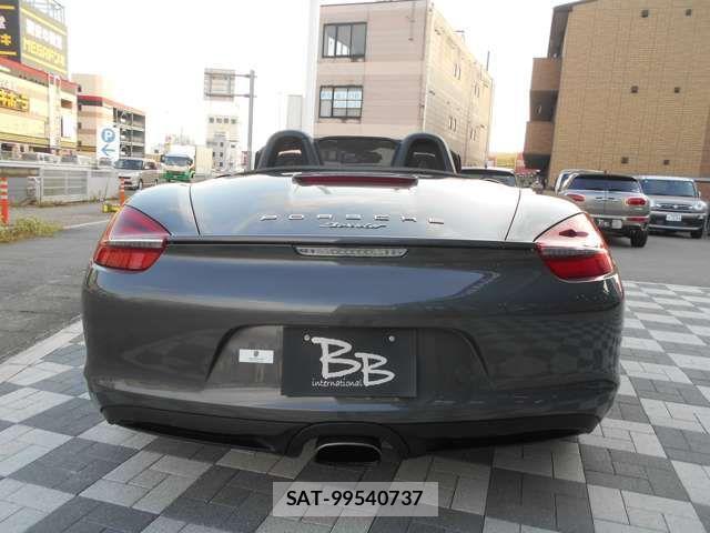 Porsche BOXSTER 2014-07 1293267-5