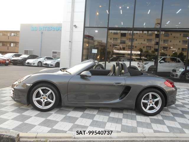 Porsche BOXSTER 2014-07 1293267-7